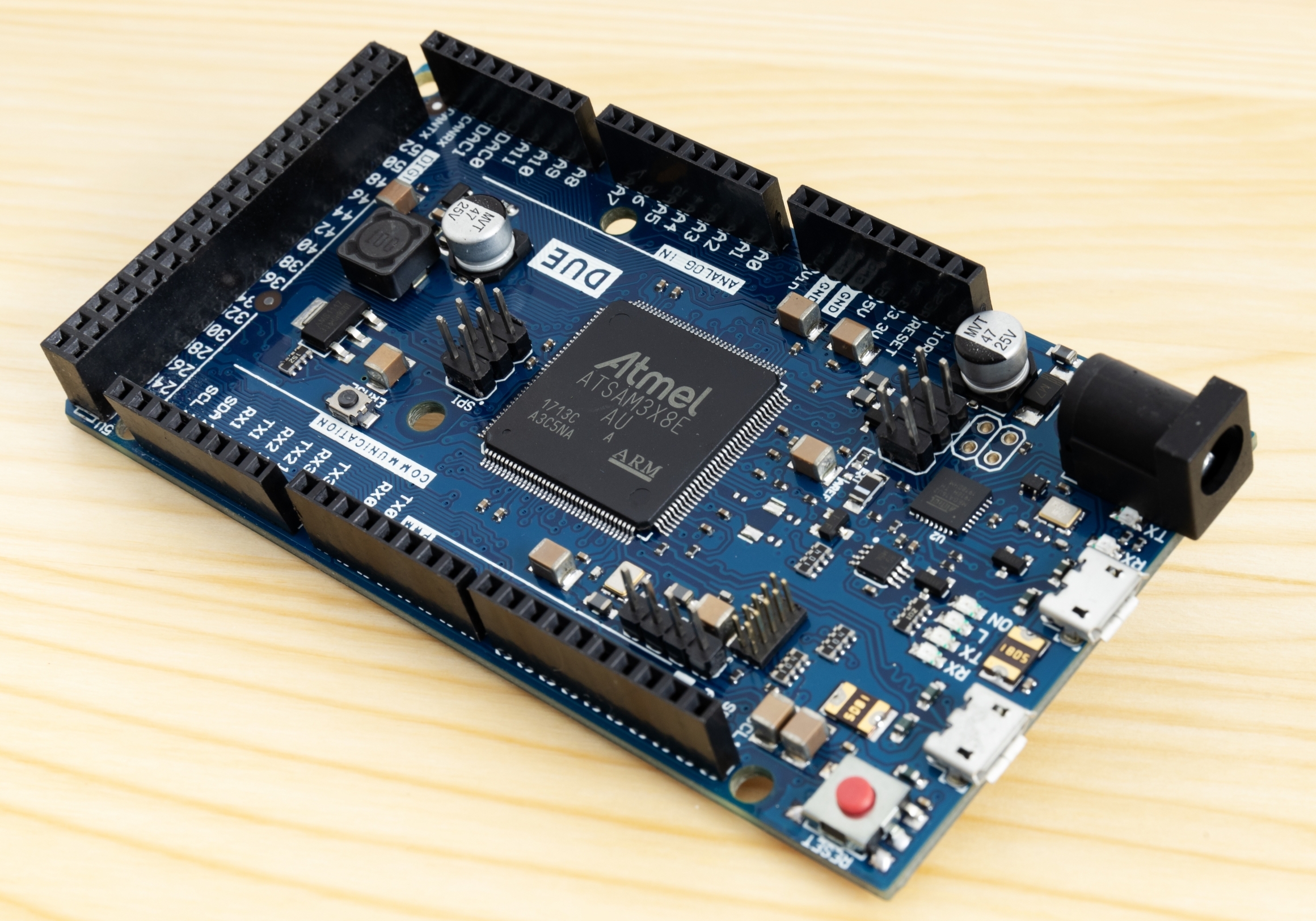 ArduinoDue 1