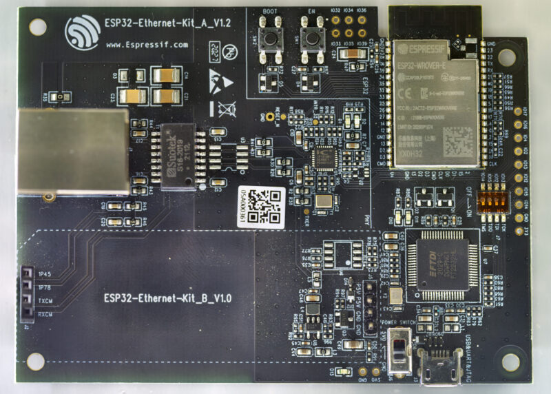 TRACE - Automating Hardware Teardowns 12 output