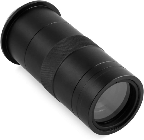 TRACE - Automating Hardware Teardowns 4 telescopic lens